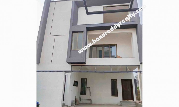 4 BHK Villa for Sale in Trichy Road