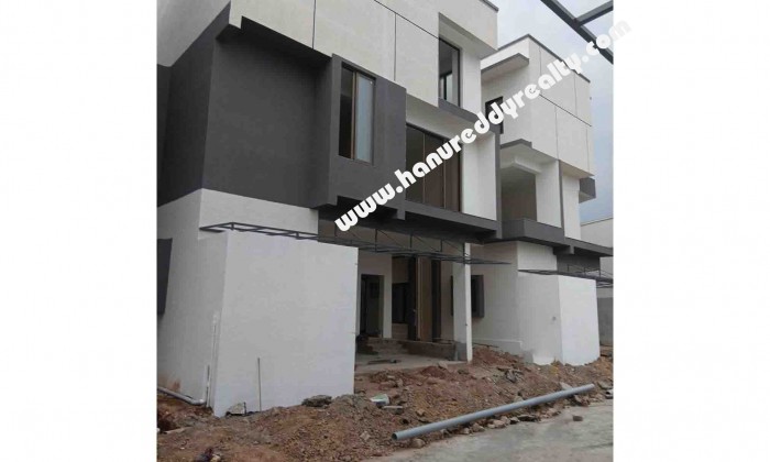 4 BHK Villa for Sale in Trichy Road