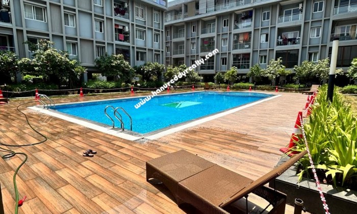 2 BHK Flat for Sale in Porur