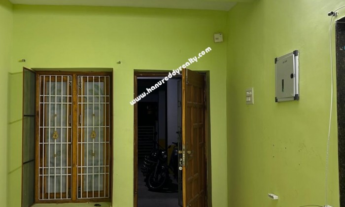 2 BHK Flat for Sale in Perungalathur