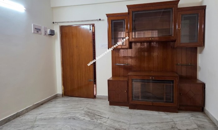 3 BHK Flat for Sale in Facor Layout