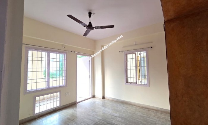 3 BHK Flat for Sale in Facor Layout
