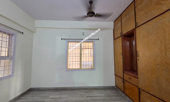 3 BHK Flat for Sale in Facor Layout