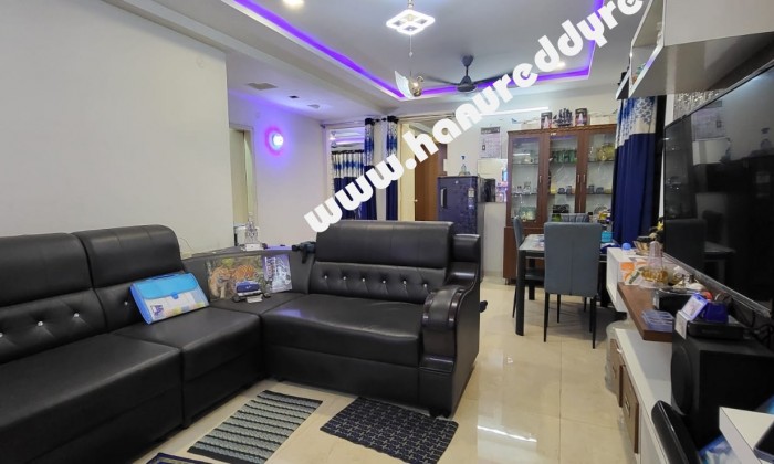 2 BHK Flat for Sale in Yendada