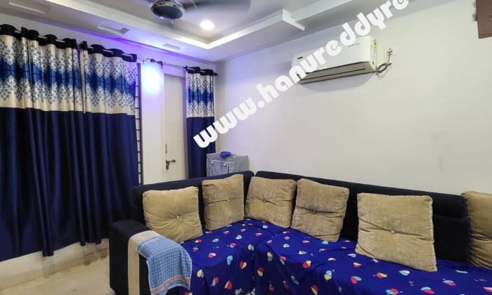 2 BHK Flat for Sale in Yendada