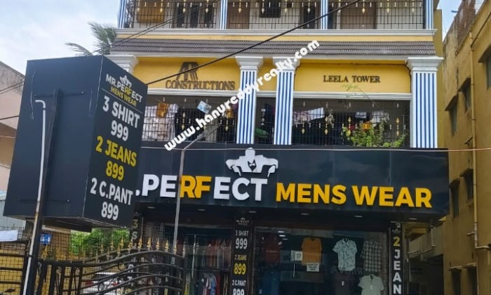 2 BHK Flat for Sale in Medavakkam