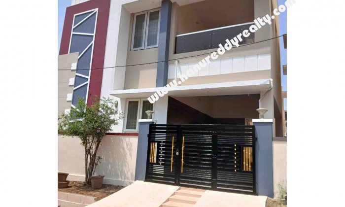 3 BHK Independent House for Sale in Vadavalli