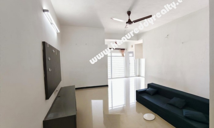2 BHK Flat for Sale in Potheri