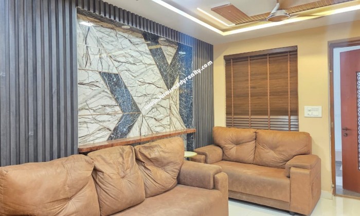 3 BHK Flat for Sale in Yendada