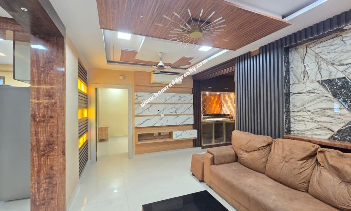 3 BHK Flat for Sale in Yendada