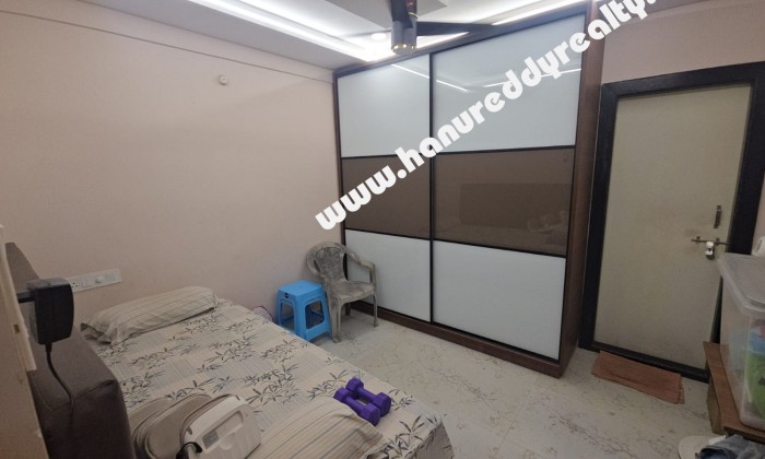 3 BHK Flat for Sale in Seethammadhara