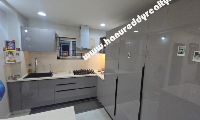 3 BHK Flat for Sale in Seethammadhara