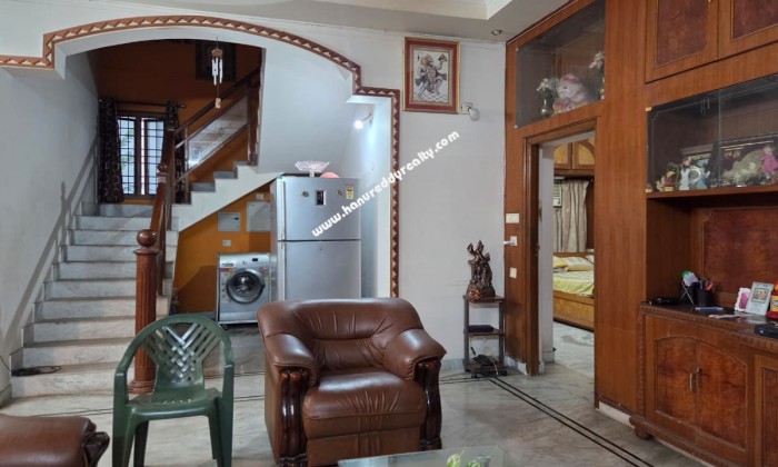 4 BHK Duplex House for Sale in Seethammadhara