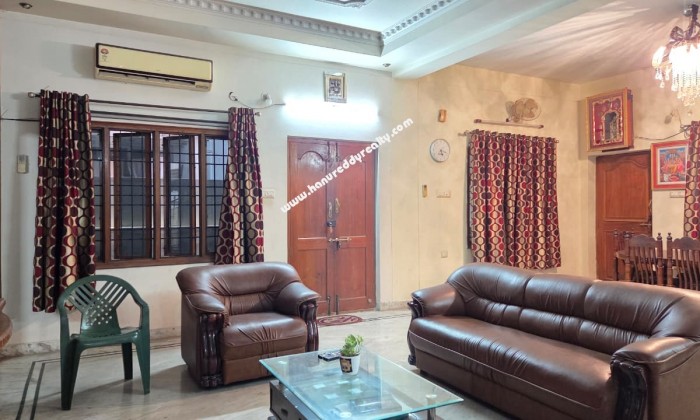 4 BHK Duplex House for Sale in Seethammadhara