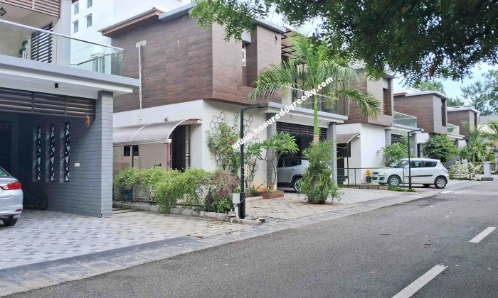 4 BHK Villa for Sale in Vellakinar Pirivu