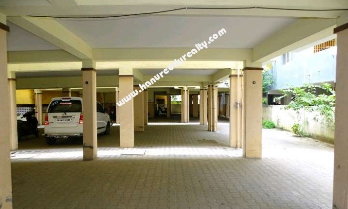 3 BHK Flat for Sale in Karapakkam