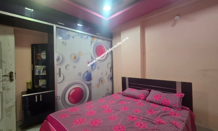 3 BHK Flat for Sale in Railway New Colony