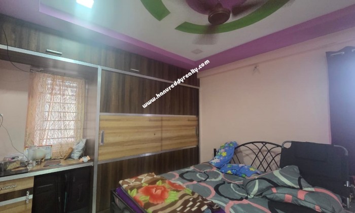 3 BHK Flat for Sale in Railway New Colony