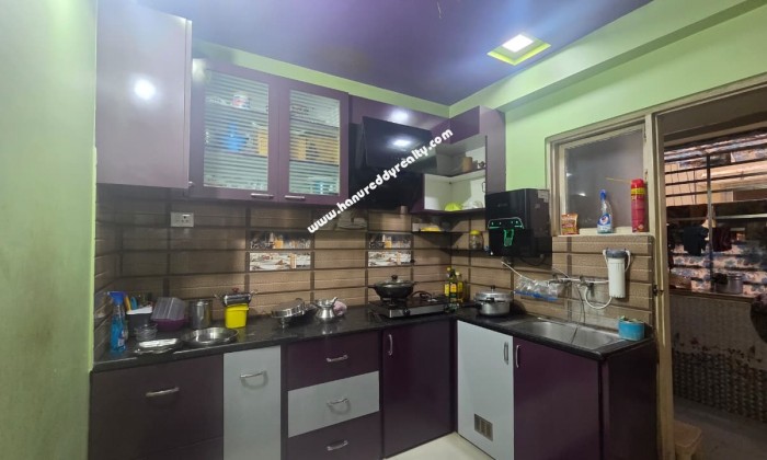 3 BHK Flat for Sale in Railway New Colony