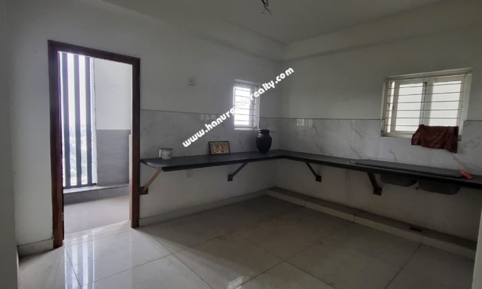 3 BHK Flat for Sale in MVP Colony