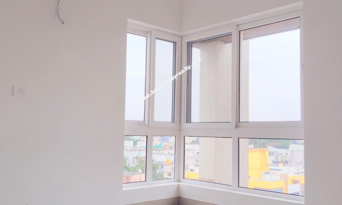 3 BHK Flat for Sale in Manapakkam