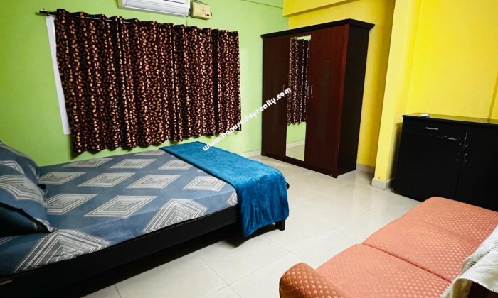 3 BHK Flat for Sale in Kirlampudi