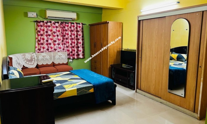 3 BHK Flat for Sale in Kirlampudi