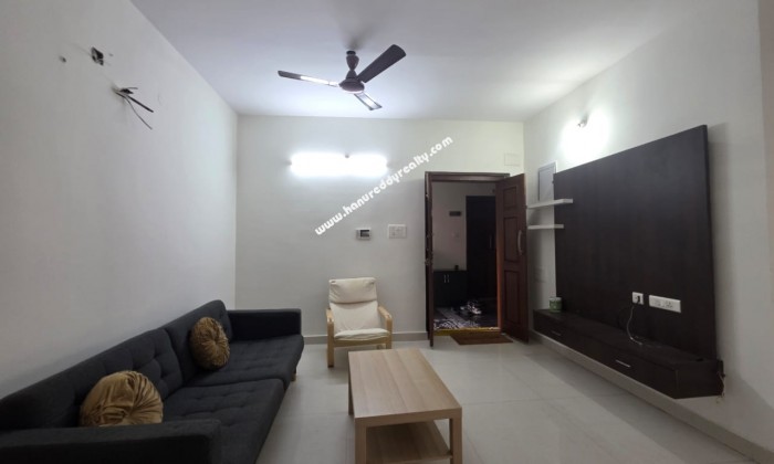 3 BHK Flat for Rent in Punjagutta