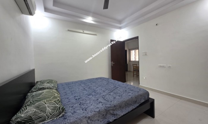 3 BHK Flat for Rent in Punjagutta
