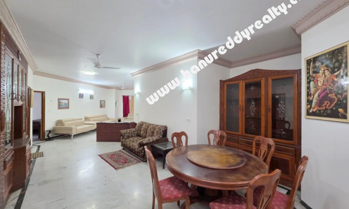 3 BHK Flat for Sale in Raja Annamalaipuram