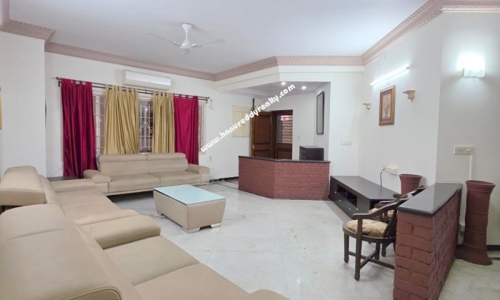 3 BHK Flat for Sale in Raja Annamalaipuram