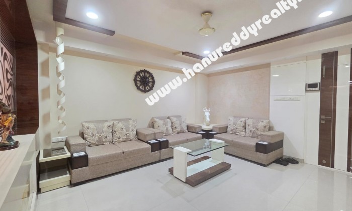 3 BHK Flat for Sale in Facor Layout