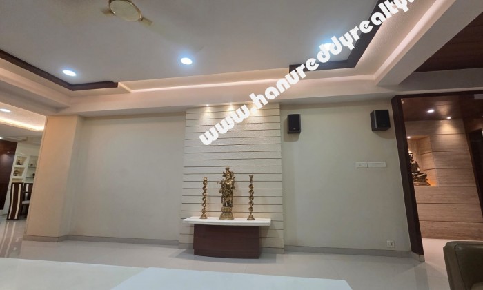 3 BHK Flat for Sale in Facor Layout