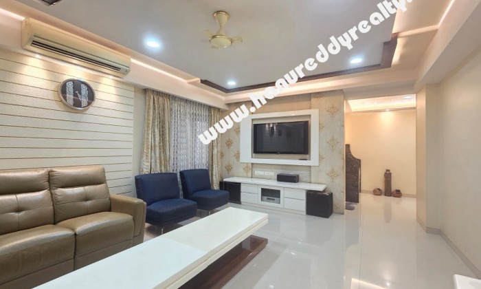3 BHK Flat for Sale in Facor Layout