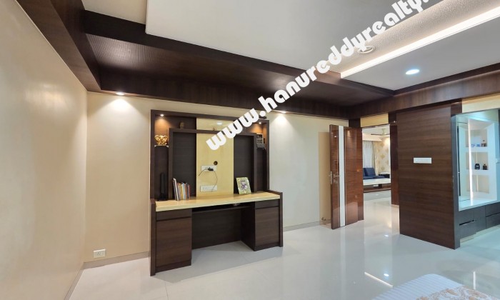 3 BHK Flat for Sale in Facor Layout