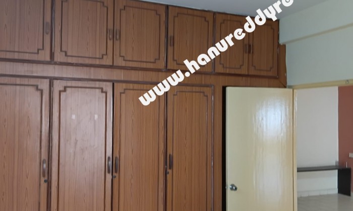3 BHK Flat for Rent in Beach Road