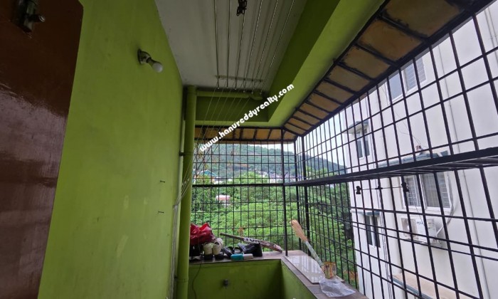 2 BHK Flat for Sale in MVP Colony