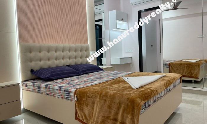 3 BHK Flat for Sale in MVP Colony