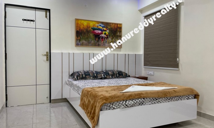 3 BHK Flat for Sale in MVP Colony