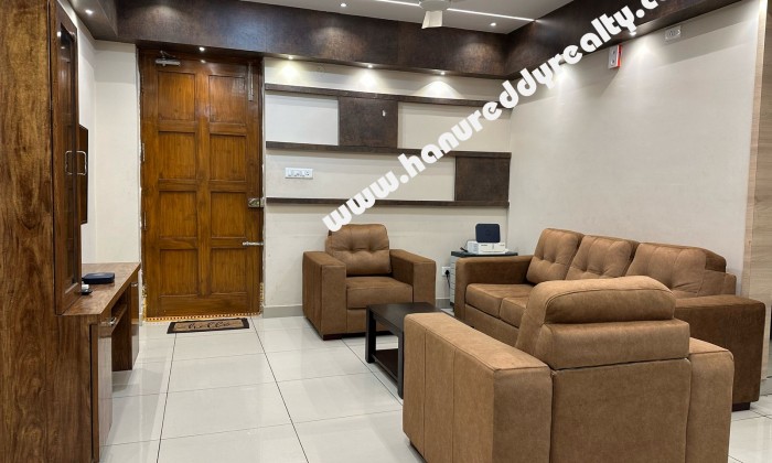 3 BHK Flat for Sale in MVP Colony