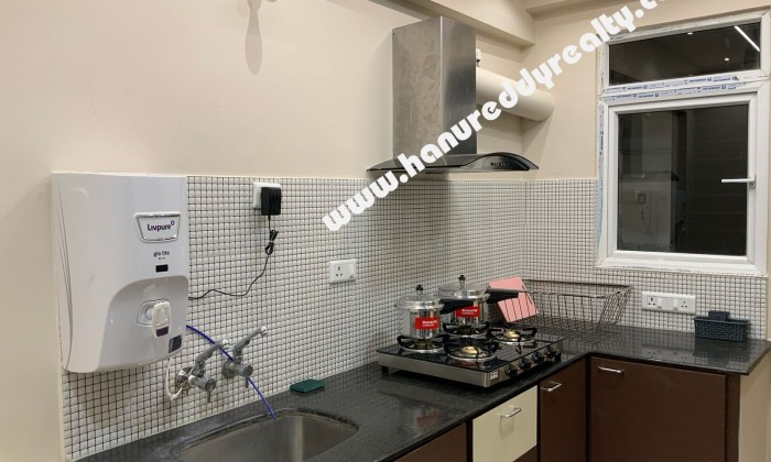 3 BHK Flat for Sale in MVP Colony