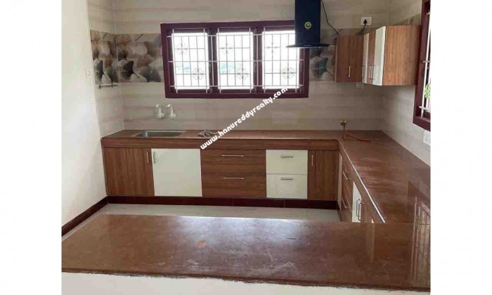 3 BHK Independent House for Rent in Singanallur