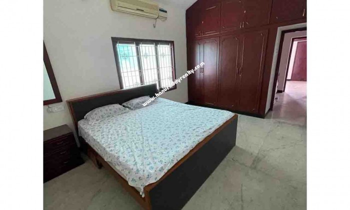 3 BHK Independent House for Rent in Singanallur