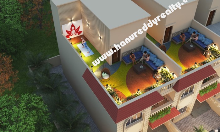 4 BHK Flat for Sale in Lohogaon