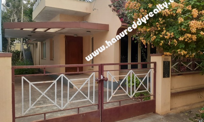 3 BHK Independent House for Sale in Kuvempunagar