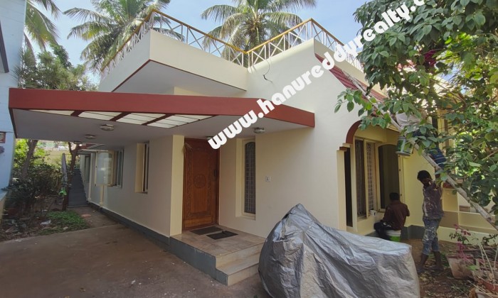3 BHK Independent House for Sale in Kuvempunagar