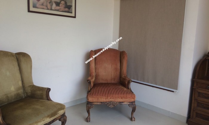 3 BHK Flat for Rent in Chetpet