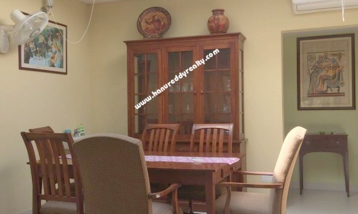 3 BHK Flat for Rent in Chetpet