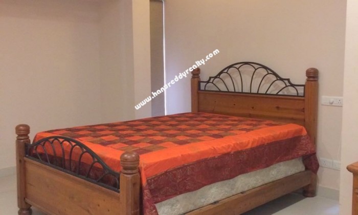 3 BHK Flat for Rent in Chetpet