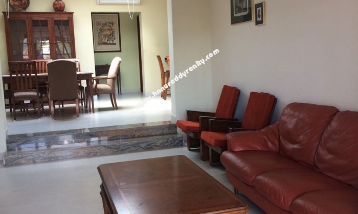 3 BHK Flat for Rent in Chetpet
